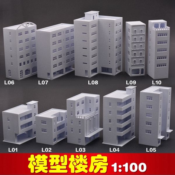 

diy model making scenery building train layout for abs house toys for architecture