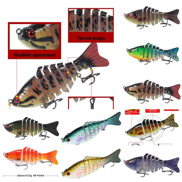 

1hzye bait hook luya rod device fishing rod hanging bait accessories fishing gadgets