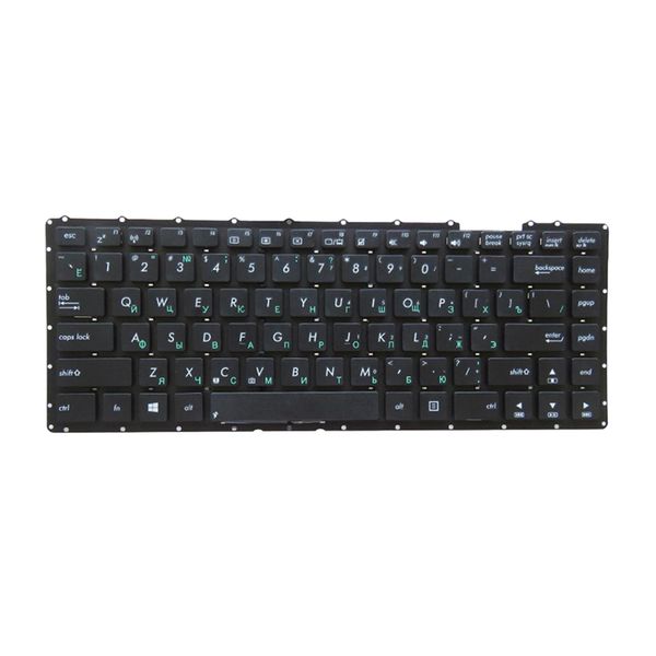

lapkeyboard replacement russian version layout for asus