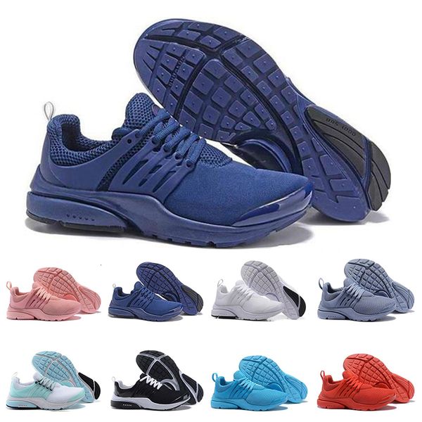 

classic presto br qs womens mens running shoes triple white black breathe greedy oreo yellow red blue sneakers sports 36-45