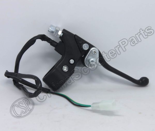 

dual double handle brake lever for 49cc 50cc 70cc 90cc 110cc atv quad motor bike