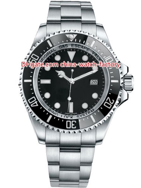 

12 tyle perpetual 44mm ea dweller 116660 d blue 40mm 116600 43mm 126600 ceramic bezel a ia 2813 automatic men watch watche