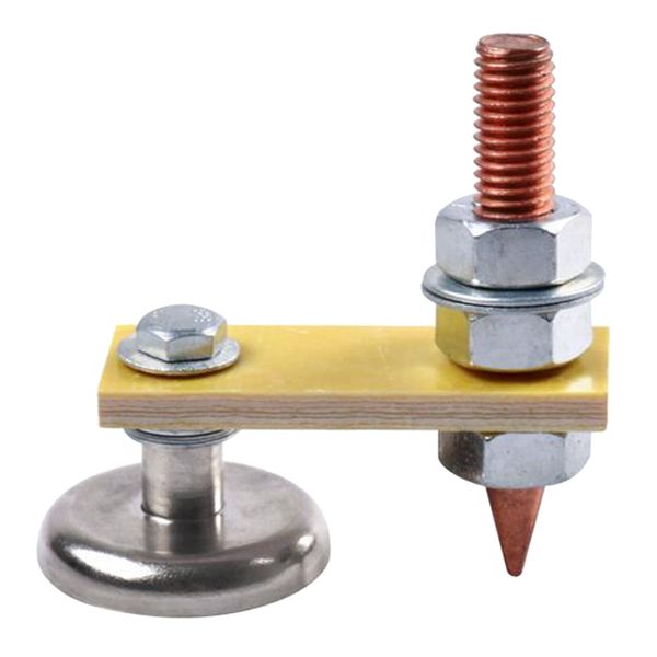 

spare parts for car dent detection repair ground connector for welding machine