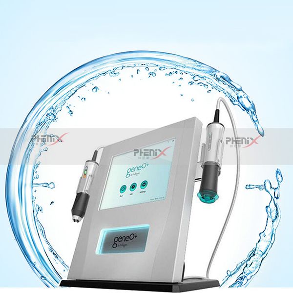 

Facial oxygen plu kin care machine oxgen kin rejuvenation machine with cap ule gel