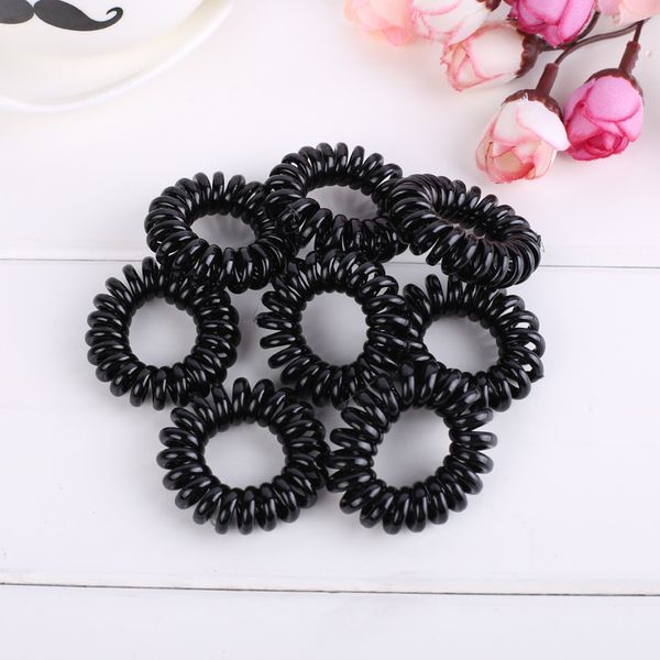 

volt non slip hair ties elastics hair band assorted colors bebe kid babies porta-coda per bambini sweet07 ximaw
