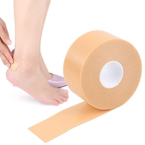 

heel sticker gel foot care health care product anti-wear stickers blister paste ankle tape anti drop foam inserts feet loosen hha25