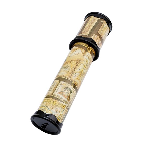 

1pc new arrivals educational toys children's gifts rotatable kaleidoscope magical toys caleidoscopio sale