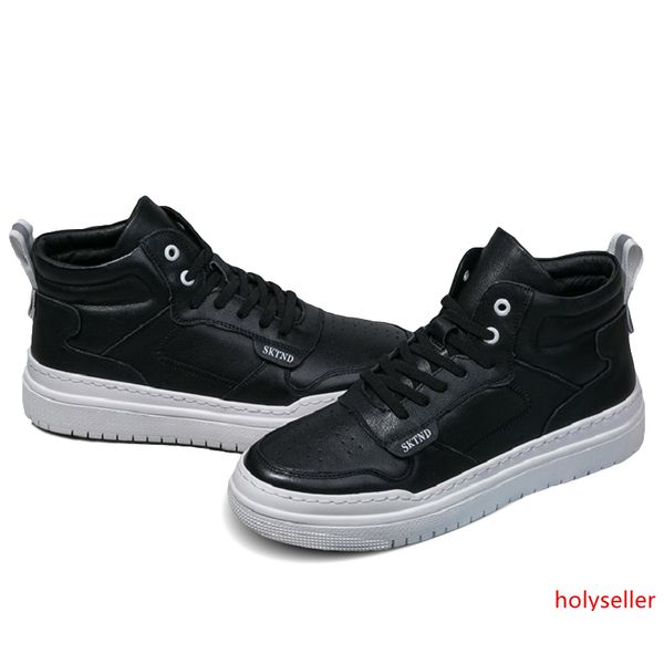 

men designer shoes creative high-trend non-slip casual breathable mens trainers canvas skateboard sports sneakers size 40-43