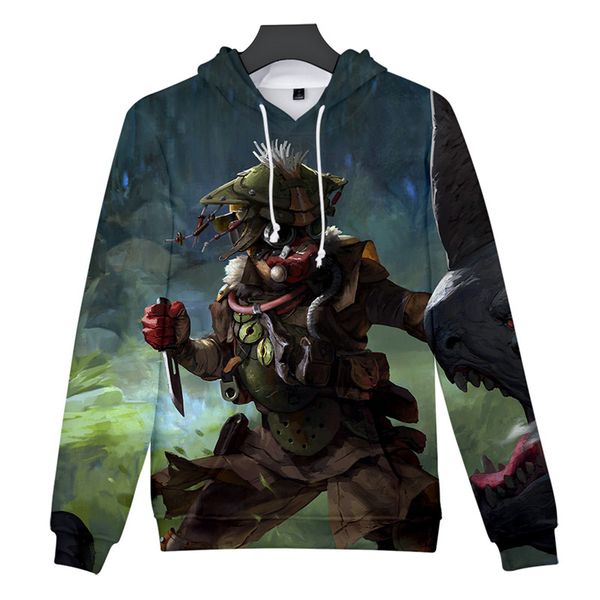 

3d printing apex legends 2019 spring and autumn new sweatshirt in men's round neck pullover casual sweatshirt hooded, Black