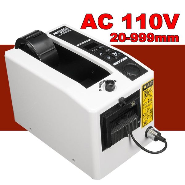 

jf-2000 18w 110v automatic auto tape dispensers electric adhesive tape cutter