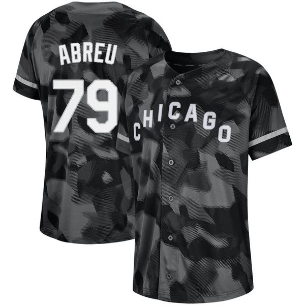 

Mens Camo Chicago Jersey 79 Jose Abreu 7 Tim Anderson 10 Yoan Moncada 21 Welington Castillo 45 Micheal White Sox Baseball Jerseys