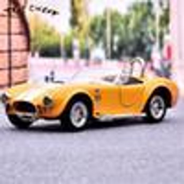 

toy грудь 1:32 ford shelby cobra racing car two open оттяните alloy light up модель автомобиля для big kids бесплатная доставка