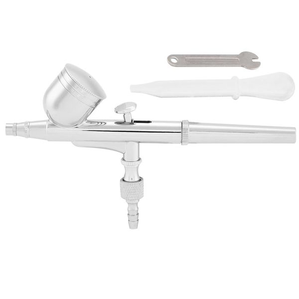 

new 0.2mm 0.3mm 0.5mm airbrush pen air brush spray 7cc pneumatic sprayer pen for nail art body tattoos spray cake toy models