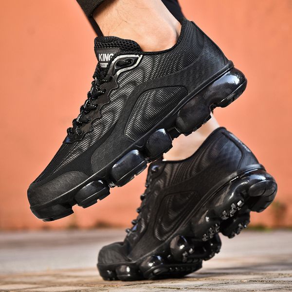 

air cushion men running shoes sneakers men sport shoes outdoor zapatillas hombre deportiva man lace-up jogging sneakers male