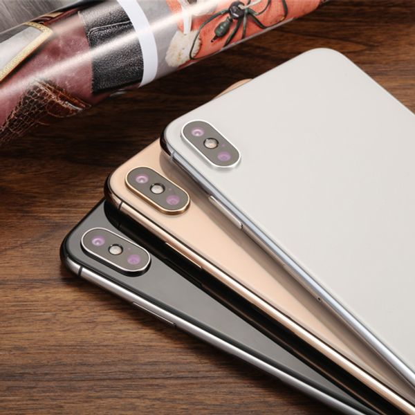 

Latest Goophone XS MAX 6.5" Full Screen ROM 16GB RAM 1GB Real FACE ID MTK6580 Quad Core Dual Sim Android 7.0 Smartphone Unlocked Cellphones