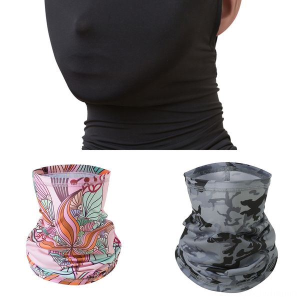 

jot53 outdoor sport bicycle skull bicycle fishing scarf scarf shield face mask headband bandana headwear ring bandanas neck balaclava, Black