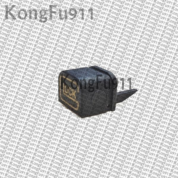 

limited edition teel alloy metal elect fire witch tactical back plate elector full auto witch for g17 g19 g22 g23