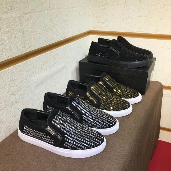 

men classic genuine leather arena brand flats sneakers male high shoes fashion luxury casual lace up shoes size 38-44 00132, Black