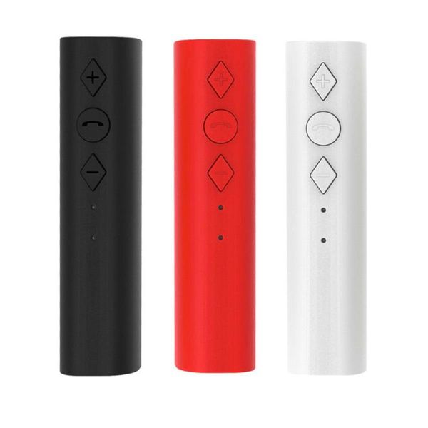 

3.5mm bluetooth aux audio receiver music adapter hands-car kit