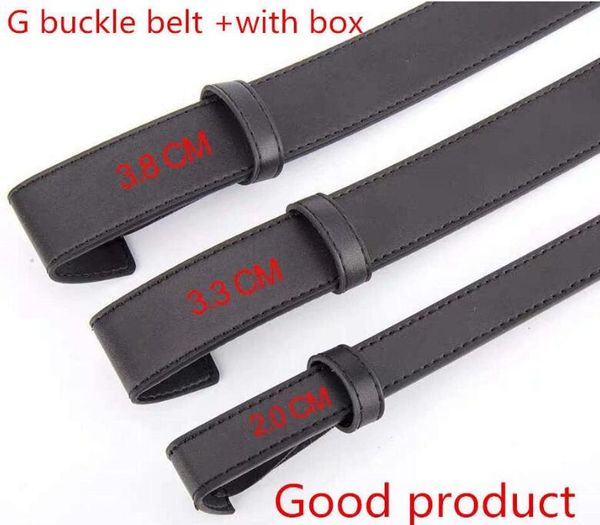 

size 3.8-3.4-2.0cm men belt womens genuine leather black and white color cowhide belt for mens luxury belt 88, Blue;gray