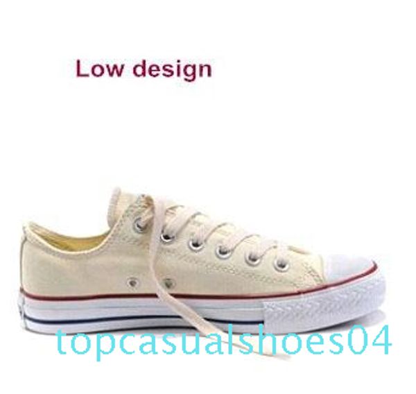 

2018 new low high casual shoes style sports stars chuck classic canvas shoe sneakers conve men women canvas shoes retail l02 t04, Black