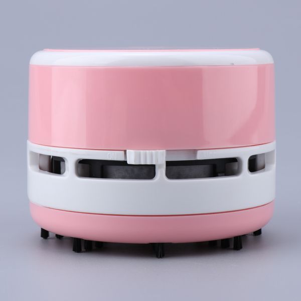 

mini crumb vacuum cleaner dust cleaning office desk home table sweeper