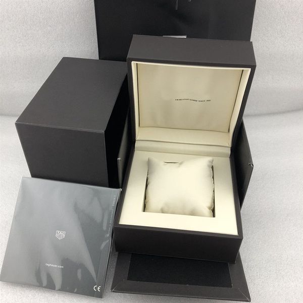 

Новые кожаные коробки высокого качества топ модный бренд часы коробки роскошные