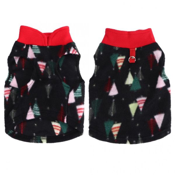 

christmas dog clothes winter soft warm xmas cute dog clothes dress for small pet dogs puppy jacket clothing outfit