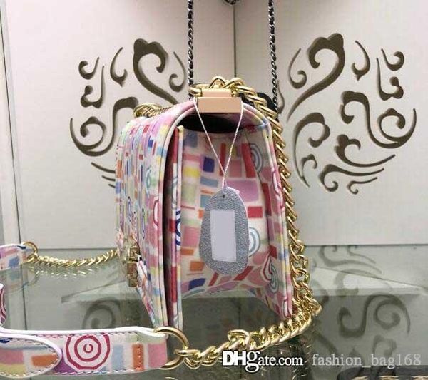 

классический роскошная женщина кошелек малый цепи закрылков сумка икра из натуральной кожи высокого качества сумка креста тела плеча сумка