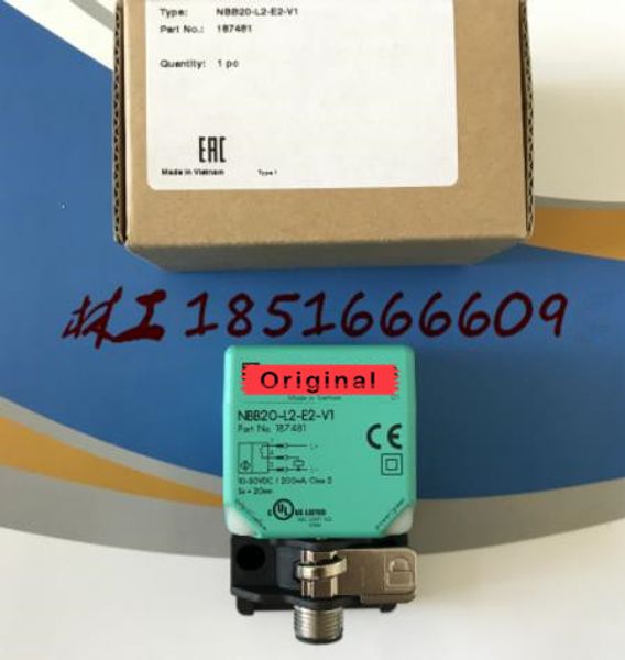 

nbb20-l2-e2-v1 nbb20-l2-e0-v1 inductive switch sensor new high-quality