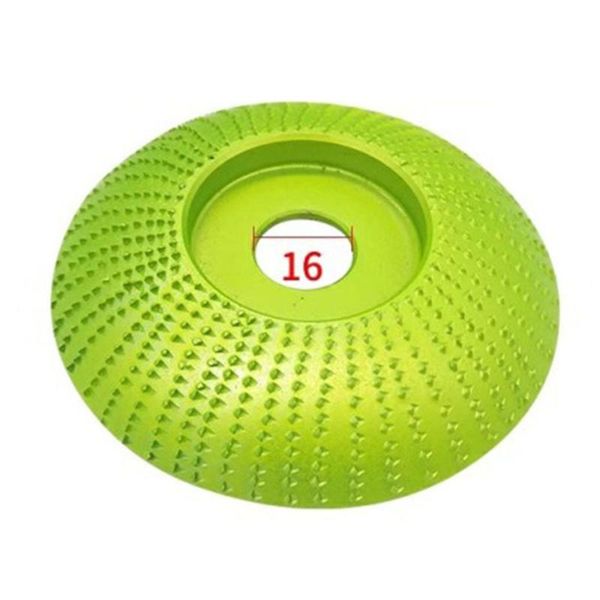 

wood grinding wheel sanding shaping carving disc woodwork tool for angle grinder easy to operate