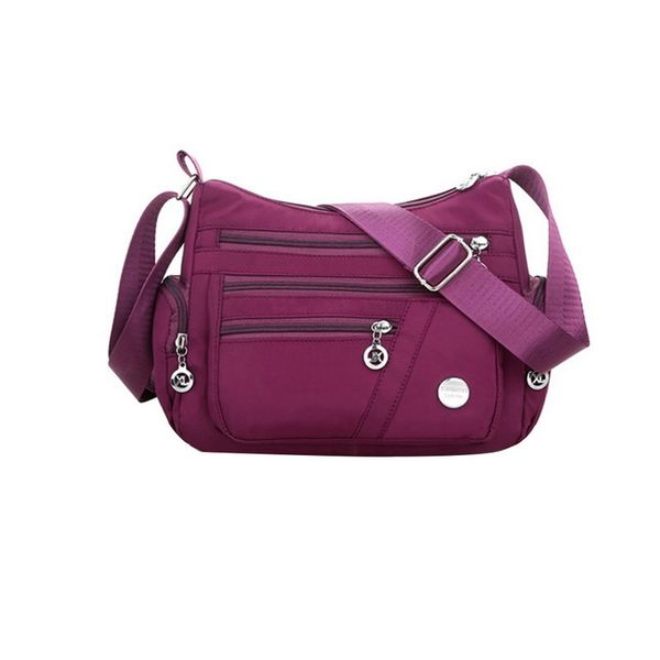 

designer handbags bags for women crossbody bags shoulder messenger canvas oxford cloth travel bag handbag zipper pocket