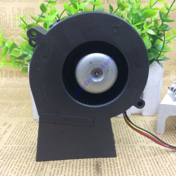 

japan servo dc12v 1.2a 10cm server turbo brushless fan blower e1033x12byap-26