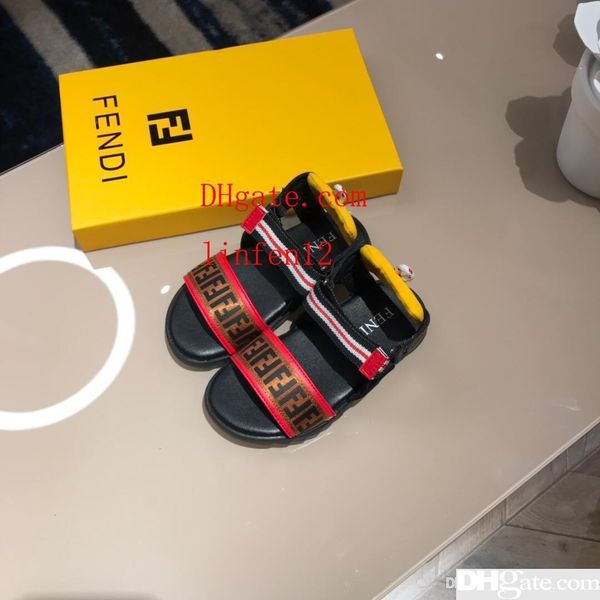 

Sandálias infantis linfen12