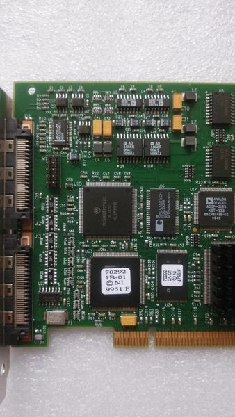

1 pc used ni national instruments pci-7344 in good condition expedited shipping
