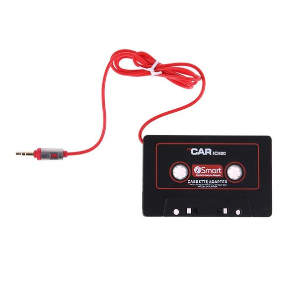 

3.5mm jack plug car cassette tape adapter cassette mp3 player converter