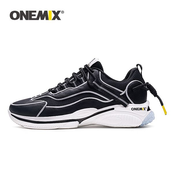 

onemix men sneakers breathable mesh outdoor air running women walking jogging shoes man fashion lightweight sports shoe 2019
