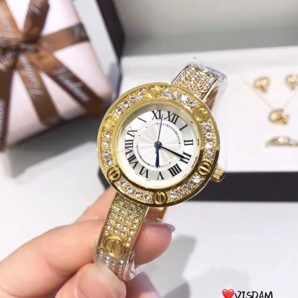 

fahsion высокая роскошь женщина часы часы из нержавеющей стали высокое качество дизайнер специальные женские часы роскошные леди платье часы, Slivery;brown