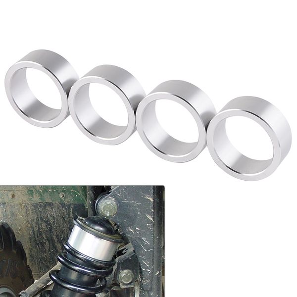 

nicecnc atv lift spacer kit for arctic cat 250 300 350 400 450 500 550 650 700 1000 1999-2015