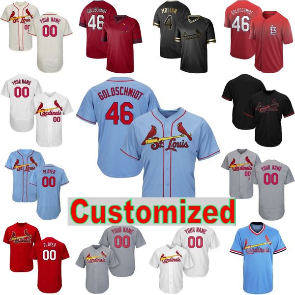 

Men cardinal bader paul gold chmidt hick marcell ozuna yadier molina ozuna mile mikola jack flaherty ozzie mith ba eball jer ey 5xl