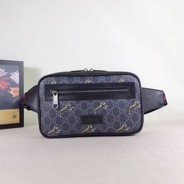 

2019 474293 new fashion pockets women handbag handles shoulder bags crossbody belt boston bags totes mini bag clutches exotics, Silver