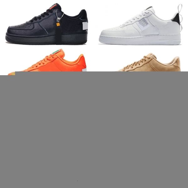 

1 utility black white one designer shoes running shoes men women do it pack black white obsidian flat high platform trainers sneakers