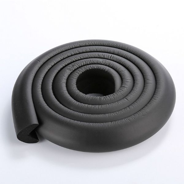 

lovyno 1pc 2m baby safety table desk edge guard strip home cushion guard strip safe protection children bar strip soft thicken