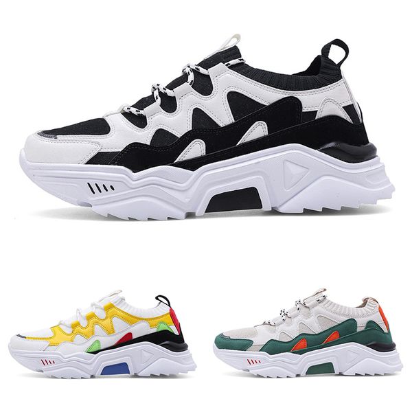 

colorful grey cool 2023 sneaker style10 soft green red lace cushion breathable men boy running shoes designer trainers sports sneakers477 s4