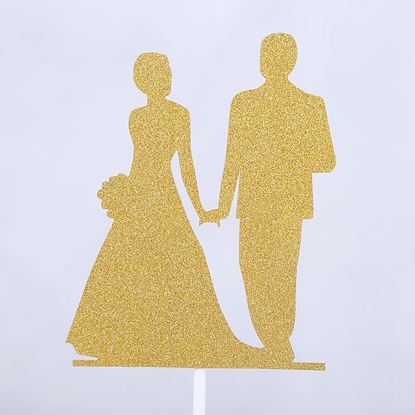 

glitter love heart wedding cake er bride groom mr mrs souvenirs birthday party decoration wrapper baby shower centerpieces