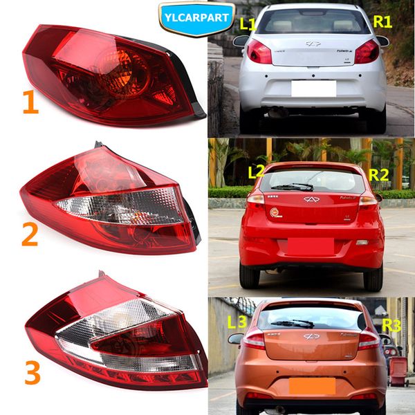 

for chery fulwin 2,fulwin2,fl hb,car rear light taillight assembly