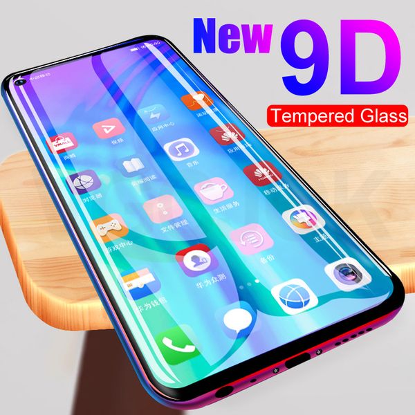 

9d защитное стекло для huawei честь 20 10 lite view 20 pro v20 play закаленное screen protector для honor 9x 9i 10i 20i 20s пленка