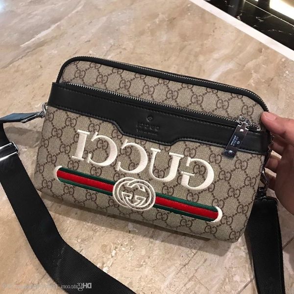 

men s travel bags women bag real leather handbags leather keepall 45 shoulder bags totes 826-4 size 23.24.6cm