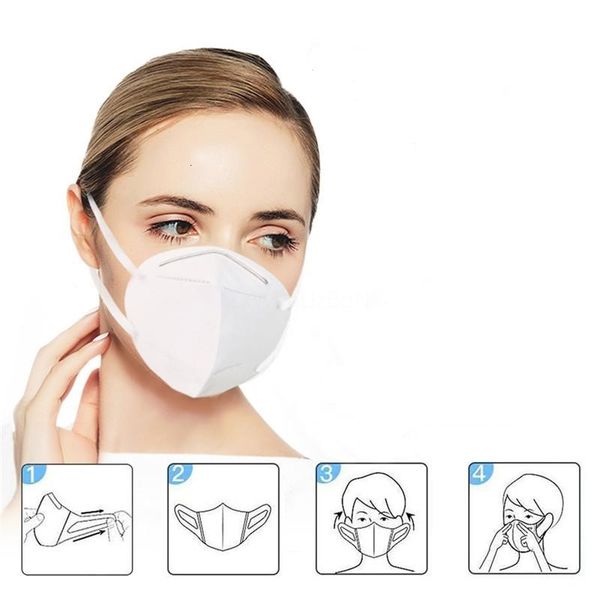 

mask white k face masks activated carbon filter protect mouth anti-l mascherine 3tx0