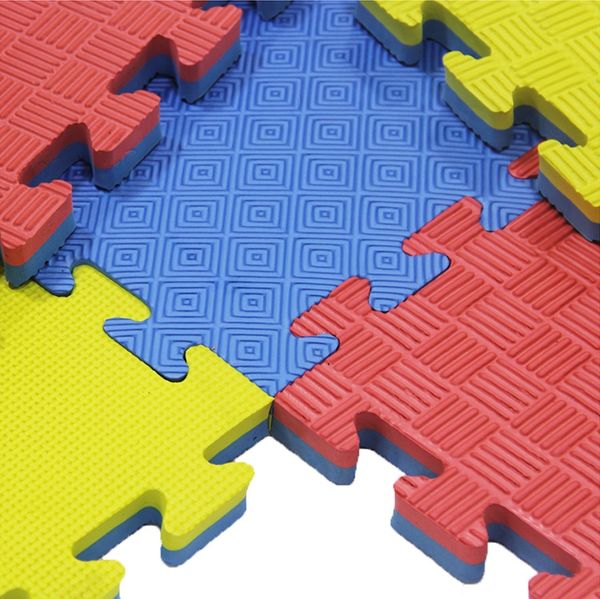 Interlocking New Competition Eva Tatami Puzzle Mat Standard Karate